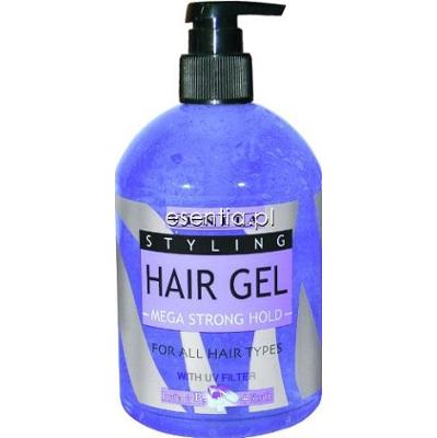 Venita Styling Żel do włosów Mega Strong 