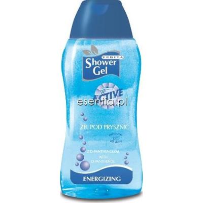 Venita  Żel pod prysznic z D-Panthenolem 