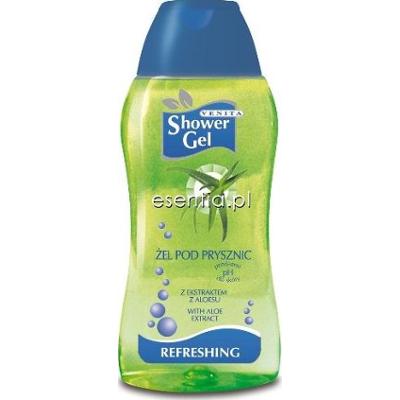 Venita  Żel pod prysznic z ekstraktem z aloesu 
