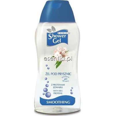 Venita  Żel pod prysznic z proteinami jedwabiu 