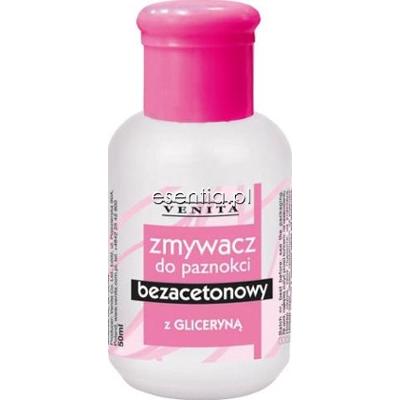 Venita  Zmywacz do paznokci glicerynowy 100 ml