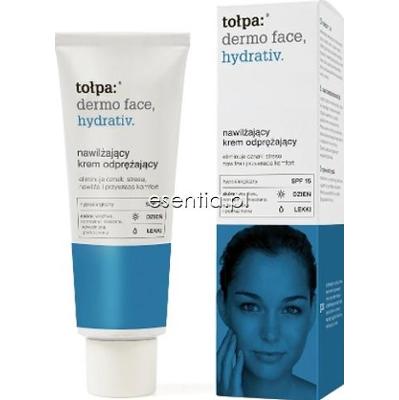 Tołpa dermo face. hydrativ. Nawilżający krem odprężający, lekki, na dzień 40 ml