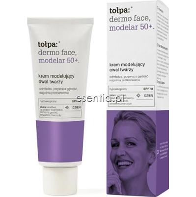 Tołpa dermo face. modelar 50+. Krem modelujący owal twarzy, na dzień 40 ml