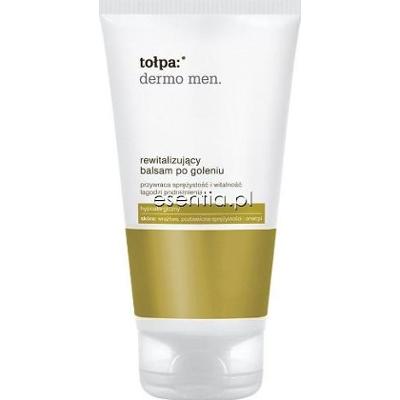 Tołpa dermo men. men. Rewitalizujący balsam po goleniu 125 ml