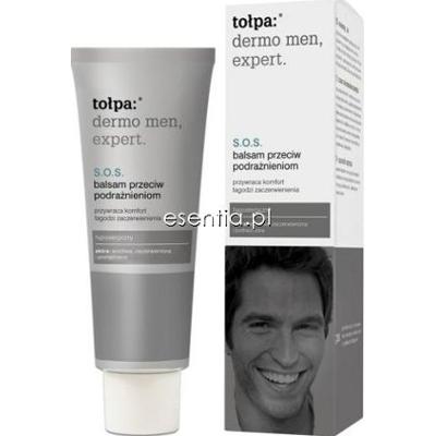 Tołpa dermo men. men expert. S.O.S. Balsam przeciw podrażnieniom 40 ml