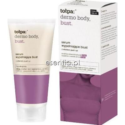 Tołpa dermo body. bust. Serum wypełniające biust 150 ml