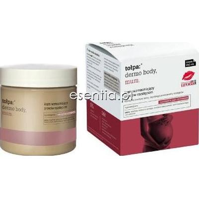 Tołpa dermo body. mum. S.O.S. Krem wzmacniający przeciw rozstępom 250 ml