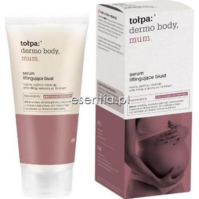 Tołpa dermo body. mum. Serum liftingujące biust 150 ml