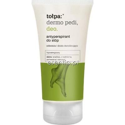 Tołpa dermo pedi. deo. Antyperspirant do stóp 75 ml