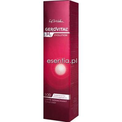 Gerovital H3 Evolution Mleczko tonizujące do demakijażu 100 ml