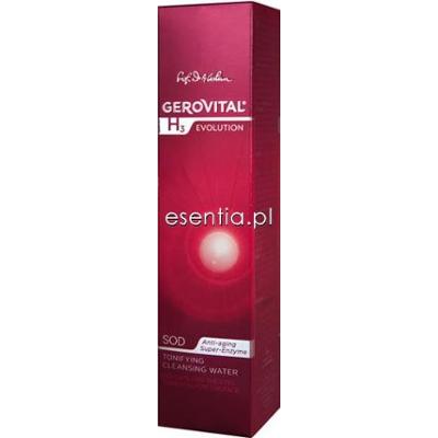 Gerovital H3 Evolution Tonik do demakijażu 100 ml