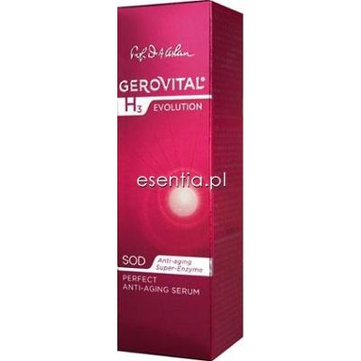 Gerovital H3 Evolution Doskonałe serum anti-aging 15 ml