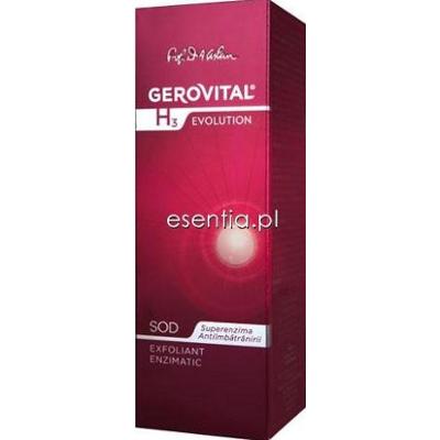 Gerovital H3 Evolution Krem złuszczający enzymatycznie 100 ml