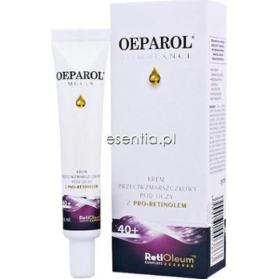 Oeparol Stimulance Krem przeciwzmarszczkowy z pro-retinolem pod oczy 15 ml