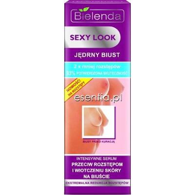 Bielenda Sexy Look Intensywne serum przeciw rozstępom i wiotczeniu skóry na biuście 