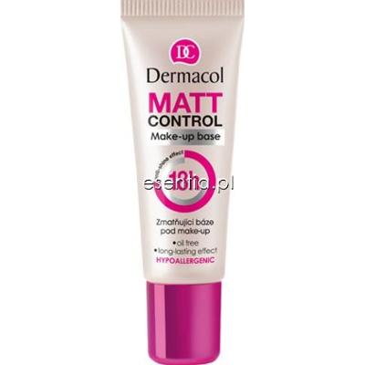 Dermacol  Baza matująca Matt Control 20 ml