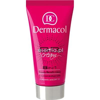 Dermacol  BB Cream Krem rozświetlający 8w1 50 ml