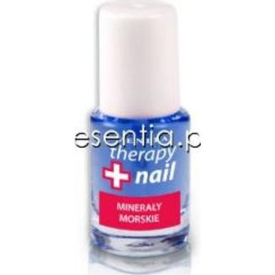 Venita Therapy Nail Odżywka do paznokci minerały morskie 10 ml