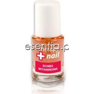 Venita Therapy Nail Odżywka do paznokci bomba witaminowa 10 ml
