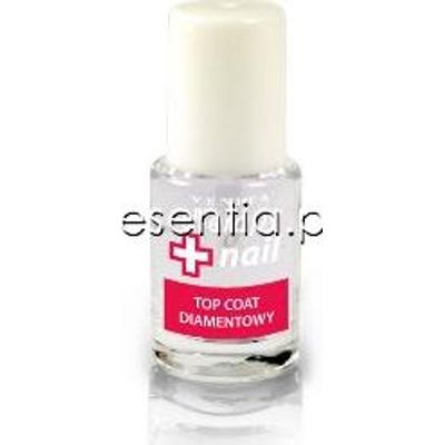 Venita Therapy Nail Odżywka do paznokci Top Coat diamentowy 10 ml