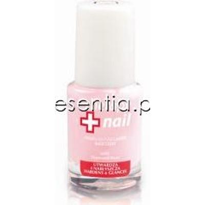 Venita Therapy Nail Podkład pod lakier Base Coat z diamentowym pyłkiem 10 ml