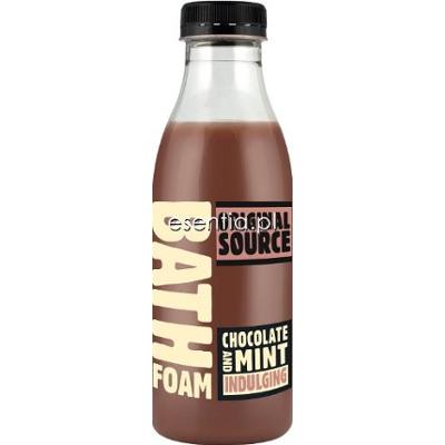 Original Source  Płyn do kąpieli Chocolate and Mint 500 ml