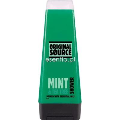 Original Source  Żel pod prysznic Mint and TeaTree 250 ml