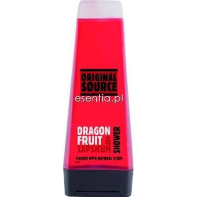 Original Source  Żel pod prysznic Dragon Fruit and Capsicum 250 ml