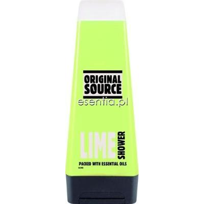 Original Source  Żel pod prysznic Lime 250 ml