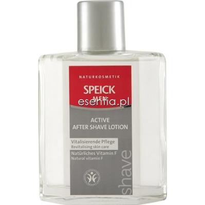 Speick Men Balsam po goleniu Active dla mężczyzn 100 ml