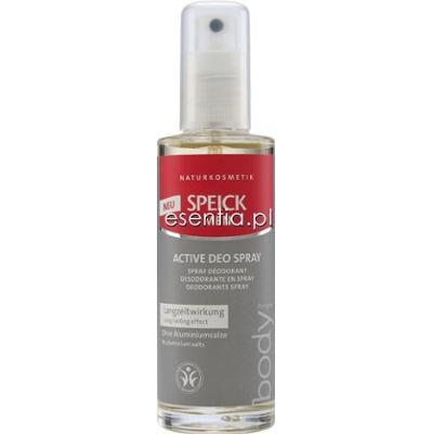 Speick Men Dezodorant w sprayu Active dla mężczyzn 75 ml