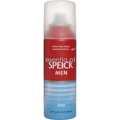 Speick Men Dezodorant w sprayu dla mężczyzn Bio-Active 100 ml