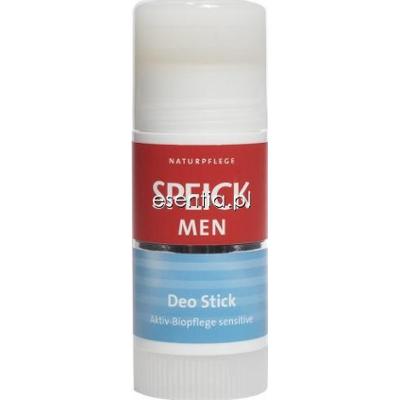 Speick Men Dezodorant w sztyfcie dla mężczyzn 40 ml
