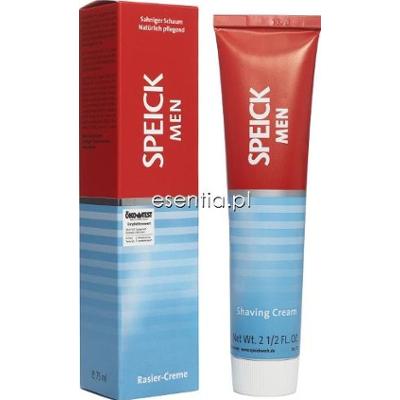 Speick Men Krem do golenia dla mężczyzn 75 ml