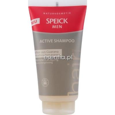 Speick Men Szampon do włosów Active dla mężczyzn 150 ml