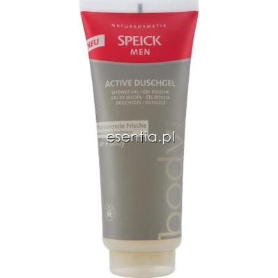 Speick Men Żel pod prysznic Active dla mężczyzn 200 ml