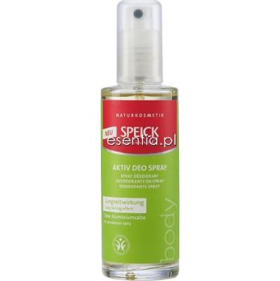 Speick Natural Dezodorant w sprayu Activ 75 ml
