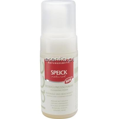 Speick Natural Intensywna pianka do oczyszczania twarzy 115 ml