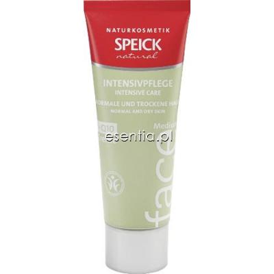Speick Natural Intensywny krem ochronny do twarzy Medium 50 ml