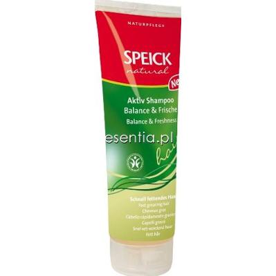 Speick Natural Szampon do włosów Równowaga i Świeżość Activ 200 ml