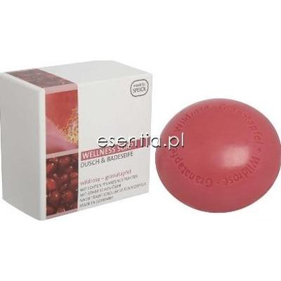 Speick  Kremowe mydło Wellness Dzika Róża i Granat 200 g