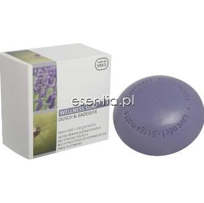 Speick  Kremowe mydło Wellness Lawenda i Bergamotka 200 g