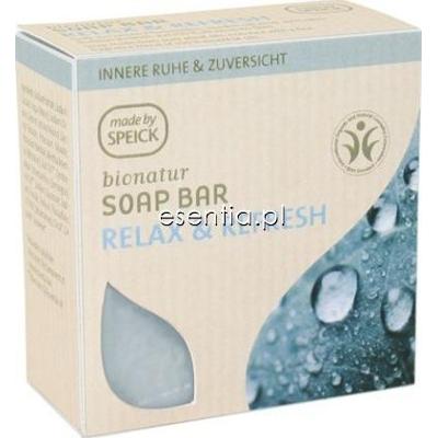 Speick  Mydło w kostce Bionatur Relax & Refresh 100 g