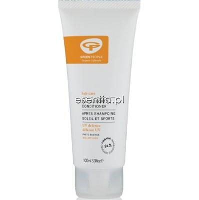 Green People  Odżywka do włosów Sun & Sports 200 ml