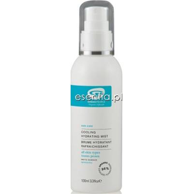 Green People  Nawilżająca mgiełka chłodząca 100 ml