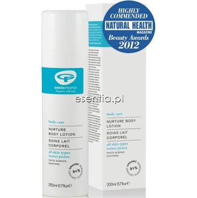 Green People  Odżywczy balsam do rąk i ciała 200 ml