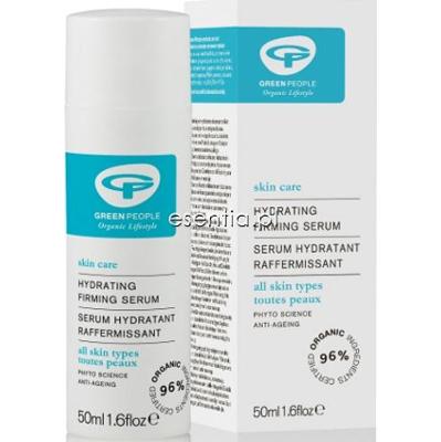 Green People  Ujędrniająco - nawilżające serum do twarzy 50 ml