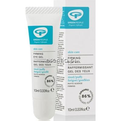 Green People  Ujędrniający żel pod oczy 10 ml