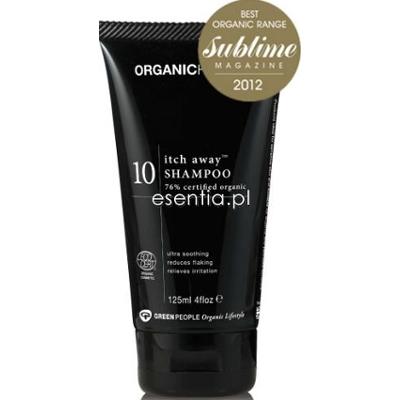 Green People  Łagodzący szampon do włosów dla mężczyzn 125 ml