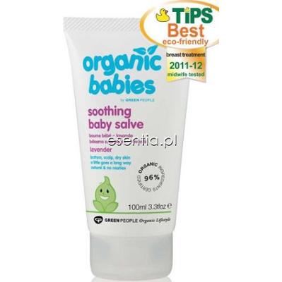 Green People  Lawendowy balsam dla niemowląt 100 ml